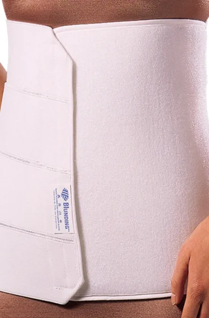 Faja abdominal 4 bandas Dr. Slim