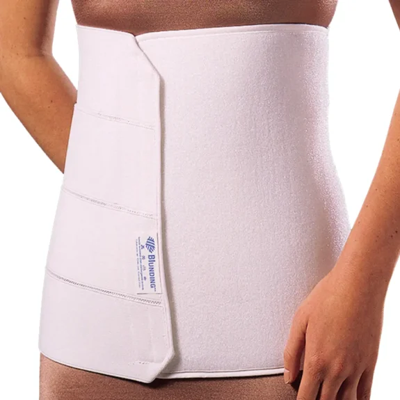 Faja abdominal 4 bandas Dr. Slim