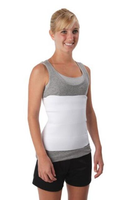 Faja abdominal 3 bandas OSSUR