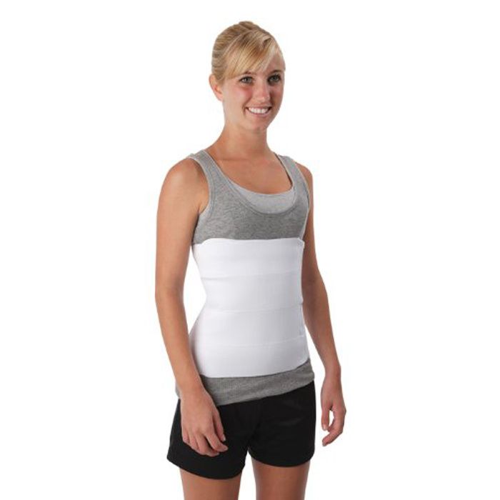 Faja abdominal 3 bandas OSSUR - Imagen 2