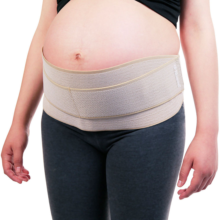 Faja Preparto Soporte Bajo Vientre Universal - Imagen 2