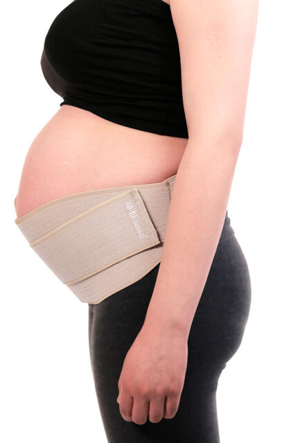 faja preparto soporte bajo vientre durante el embarazo