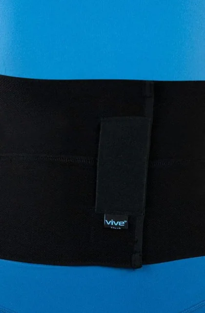 Faja abdominal 2 bandas - VIVE