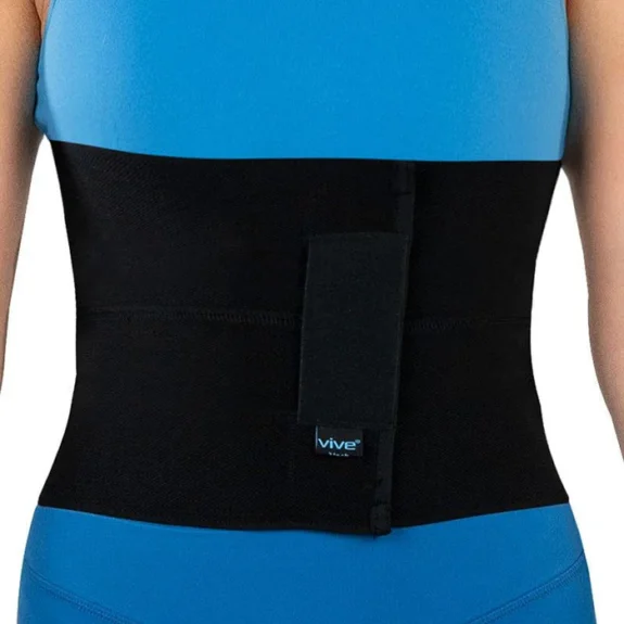 Faja abdominal 2 bandas - VIVE