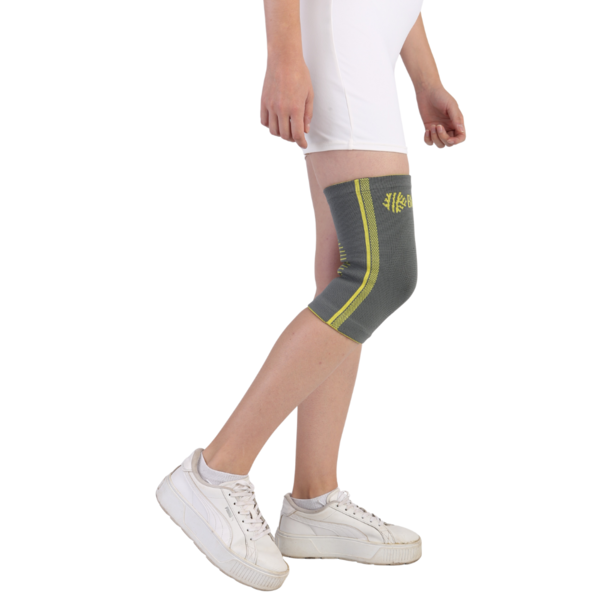 Rodillera Deportiva Bambú Blunding Sport Soporte de Rodilla - Imagen 2