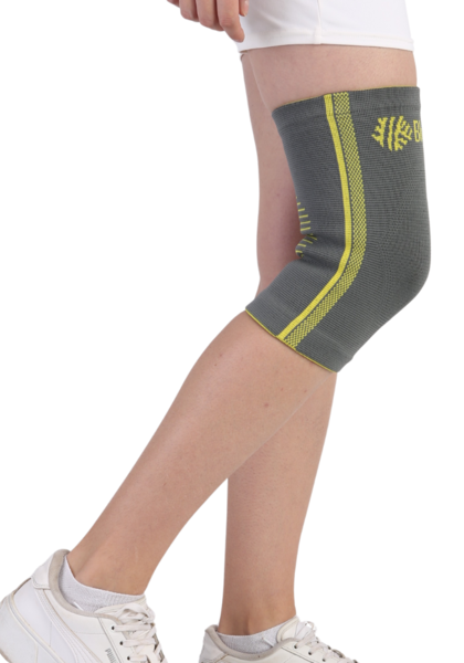 Rodillera Deportiva Bambú Blunding Sport Soporte de Rodilla