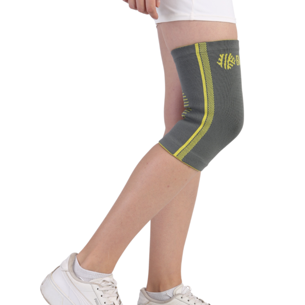 Rodillera Deportiva Bambú Blunding Sport Soporte de Rodilla