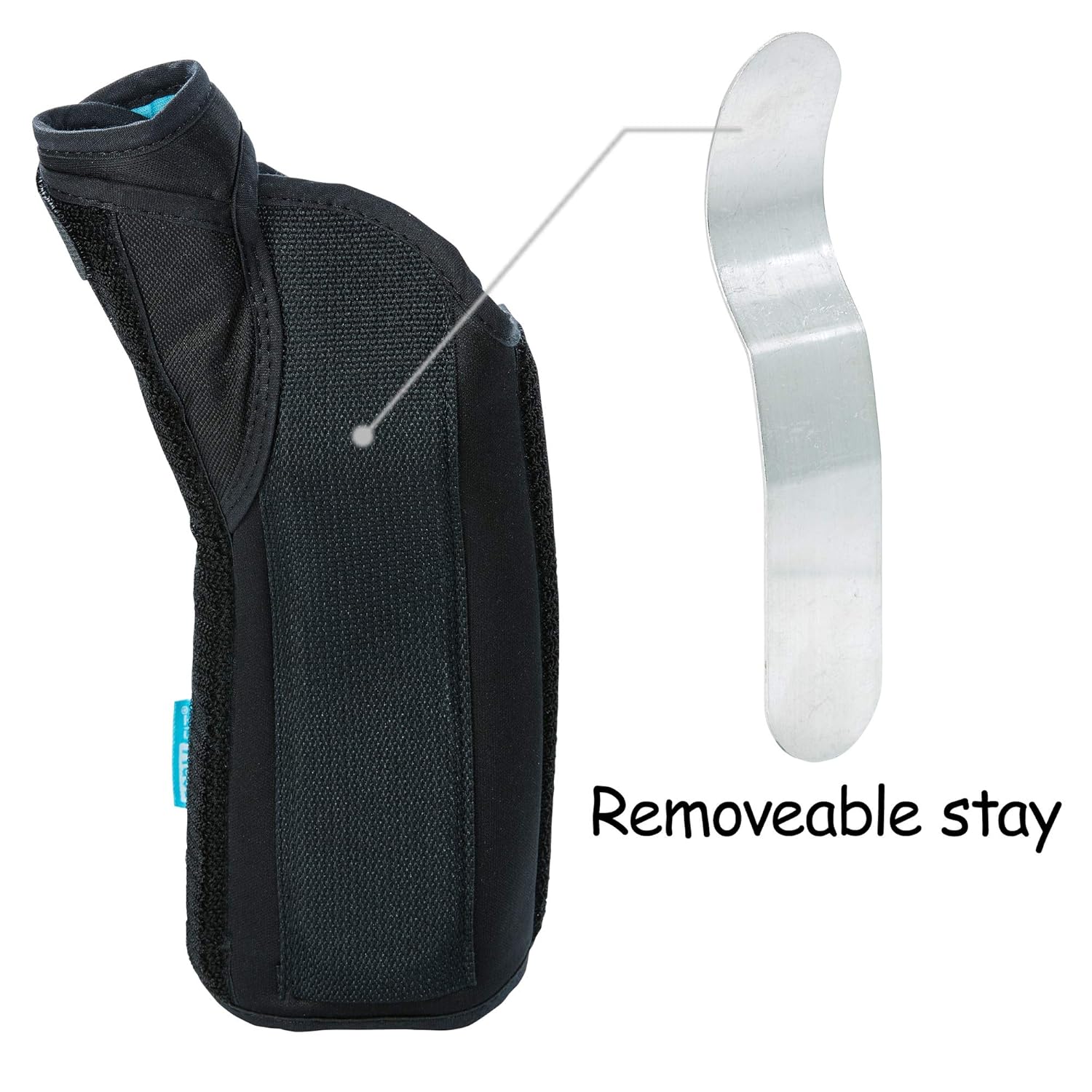 brace de muñeca con soporte de pulgar