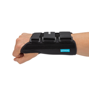 Muñequera inmovilizadora transpirable para tendinitis y esguince de muñeca