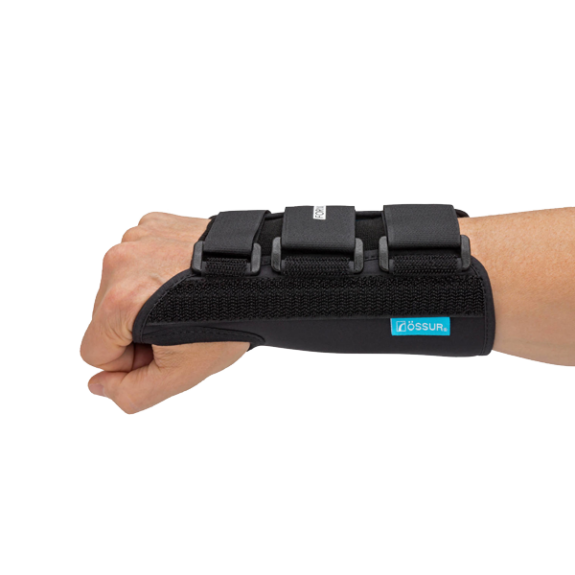 Muñequera inmovilizadora transpirable para tendinitis y esguince de muñeca