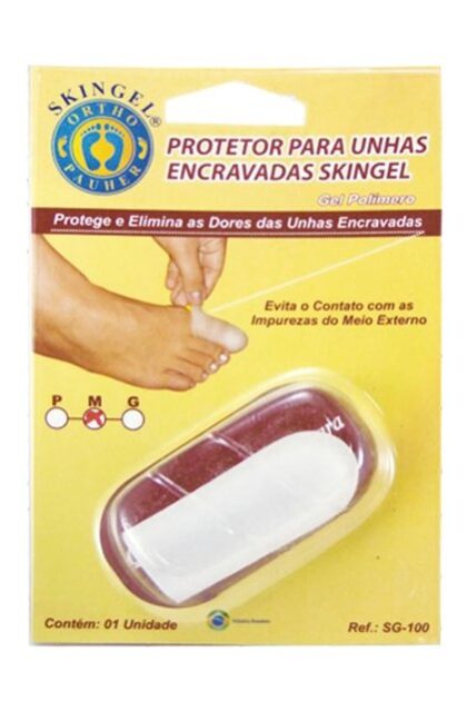 Protector para Uñas Encarnadas de Gel El protector uñas encarnadas es una solución práctica y cómoda para aliviar el dolor causado por uñas encarnadas o dañadas. Diseñado para proteger la zona afectada, este accesorio ortopédico ayuda a reducir la presión y la fricción generadas por el calzado. Su uso es ideal para prevenir molestias adicionales y mejorar la comodidad al caminar, especialmente en personas que sufren irritación constante en los dedos del pie. Protección contra la fricción El protector uñas encarnadas actúa como una barrera entre la uña y el zapato, evitando el roce que provoca dolor, inflamación o empeoramiento de la condición. Alivio del dolor y mayor confort Gracias a su material de gel suave, proporciona una sensación de confort inmediata, reduciendo la presión sobre la zona afectada. Prevención de callosidades Su uso continuo ayuda a evitar la formación de callosidades causadas por el roce constante, manteniendo la piel protegida. Apoyo en dedos en martillo También puede ser utilizado como complemento en casos de dedos en martillo, ayudando a disminuir la fricción en la parte frontal del pie. Material flexible y cómodo Fabricado en gel adaptable, se ajusta fácilmente al dedo, permitiendo su uso prolongado sin generar incomodidad. ¿Cuándo utilizar un protector para uñas encarnadas? Dolor por uñas encarnadas Uñas dañadas o sensibles Fricción constante con el calzado Prevención de callosidades Para complementar el cuidado de tus pies, puedes visitar nuestra categoría de terapia ortopédica o explorar más soluciones en soporte y bienestar. También puedes consultar información confiable sobre el cuidado de los pies en MedlinePlus. El protector uñas encarnadas es una opción sencilla y efectiva para proteger la zona afectada, reducir molestias y mejorar la comodidad en el día a día.