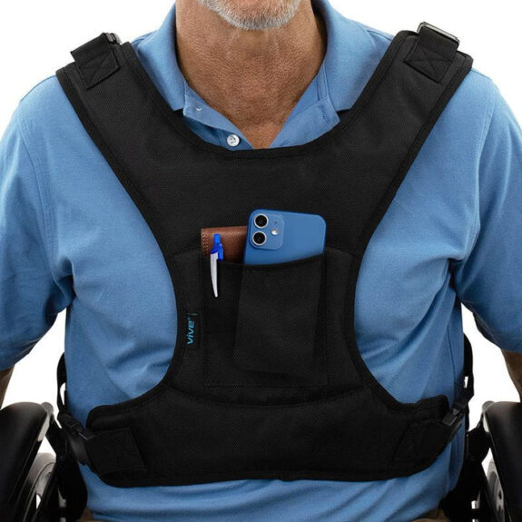Chaleco de Sujeción para Paciente
