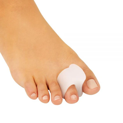 Separador de Dedos y Corrector de Juanete 2 en 1 de Gel
