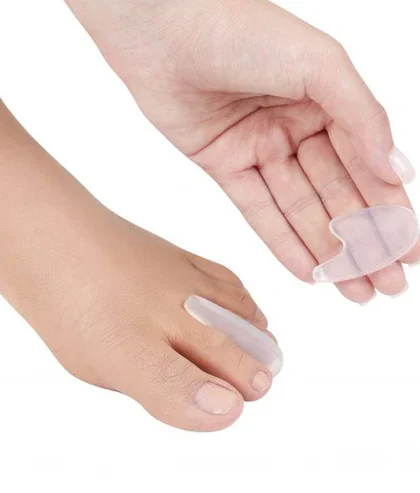 Separador de Dedos de Gel – Alivio de Fricción y Comodidad