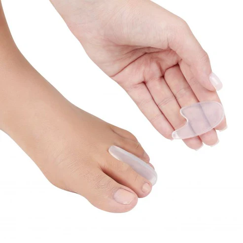 Separador de Dedos de Gel – Alivio de Fricción y Comodidad