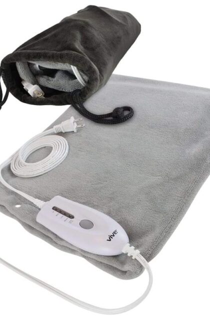 Almohadilla Térmica Eléctrica para Dolor Muscular