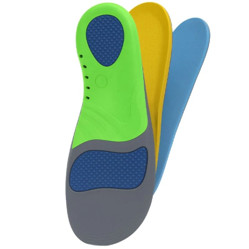 Plantillas de fibra de carbono para soporte rígido del pie