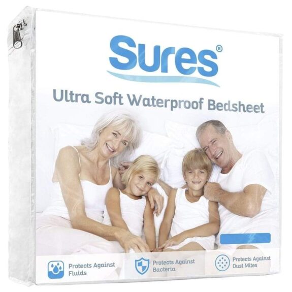 protector impermeable para colchón transpirable